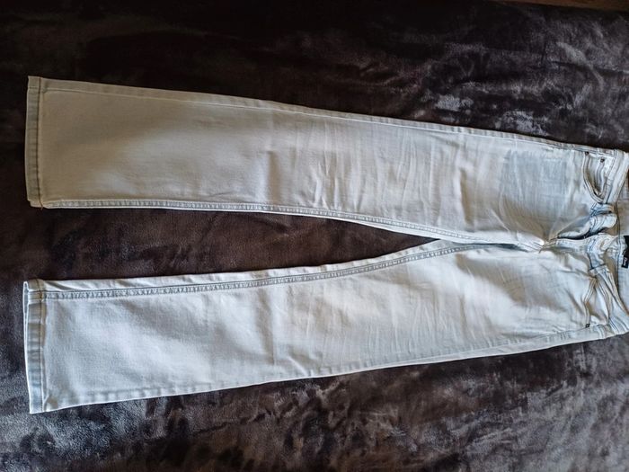 Lot pantalons 36 et un pantacourt burton camaïeu etam - photo numéro 18