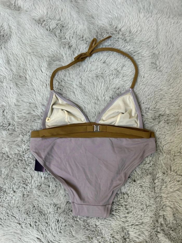 Maillot de bain deux pièces dosed Milano taille 38 - photo numéro 3