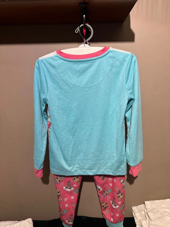 Pyjama 2 pièces Lol Surprises taille 8 ans - photo numéro 5