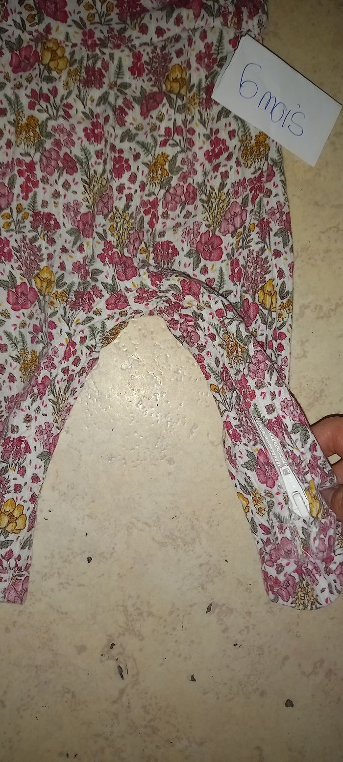 Salopette tape à l'œil - photo numéro 2