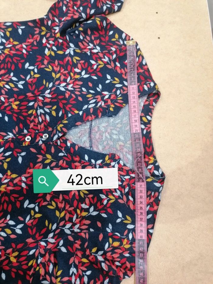 Blouse chaude Damart 42.44 - photo numéro 11