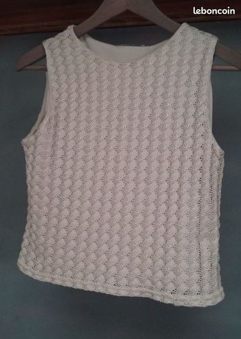Haut femme 38