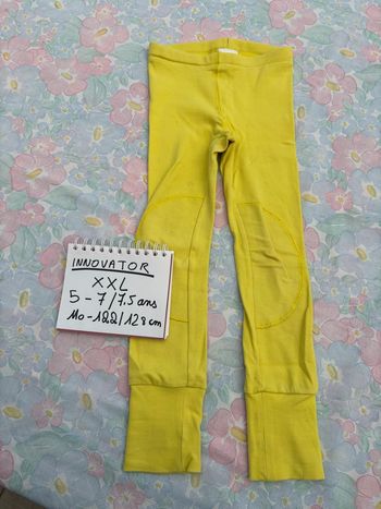 Legging manymonths innovator été coton 