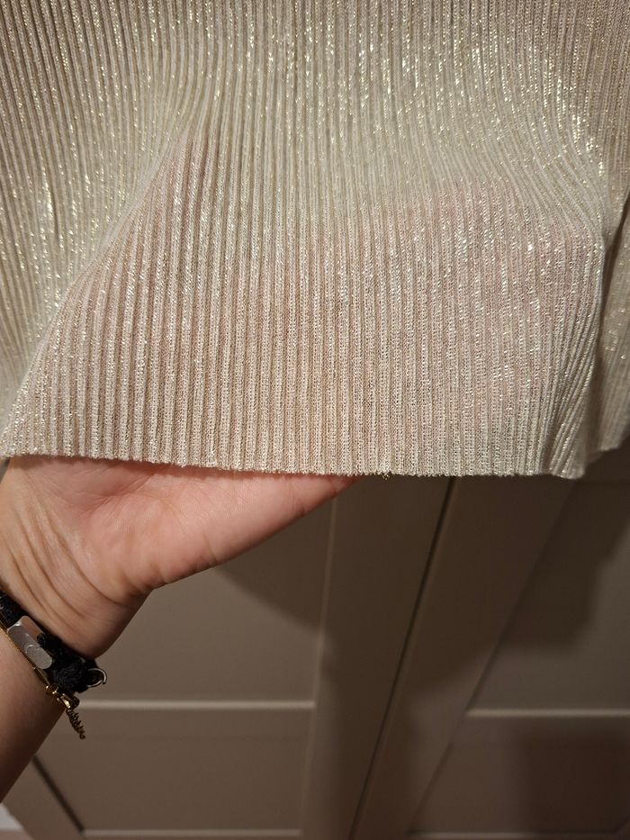 Haut doré - photo numéro 6