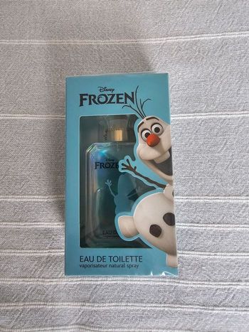 Parfum frozen