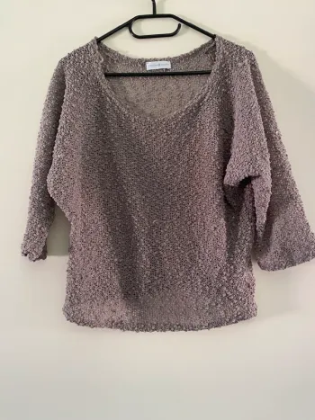 Pull Cache Cache Taille 1