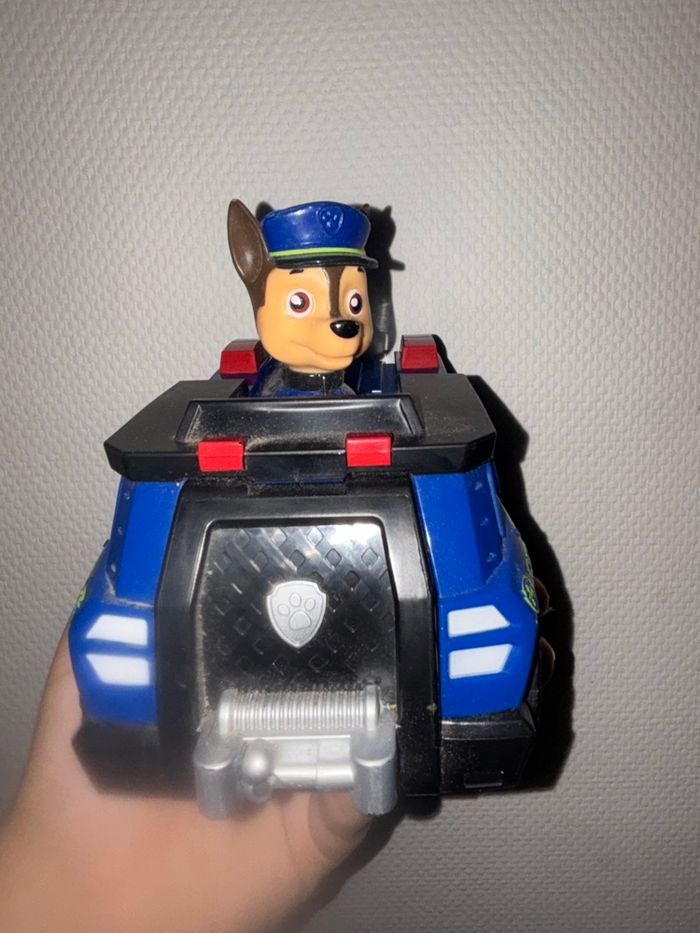 Voiture télécommandée pat patrouille - photo numéro 5