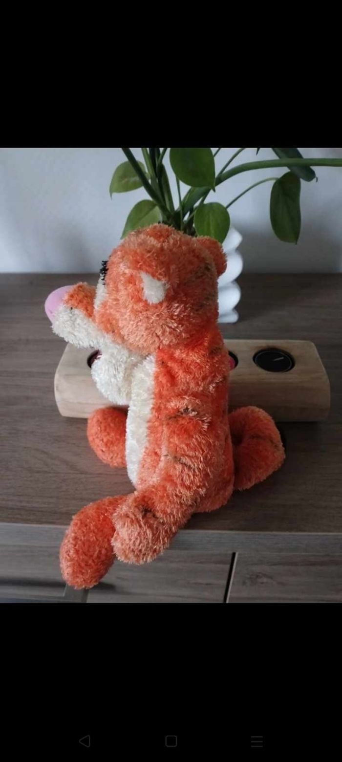 Peluche Disney Tigrou - photo numéro 2