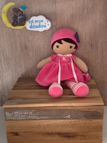 KAL02 doudou poupée 👧🏻 kaloo