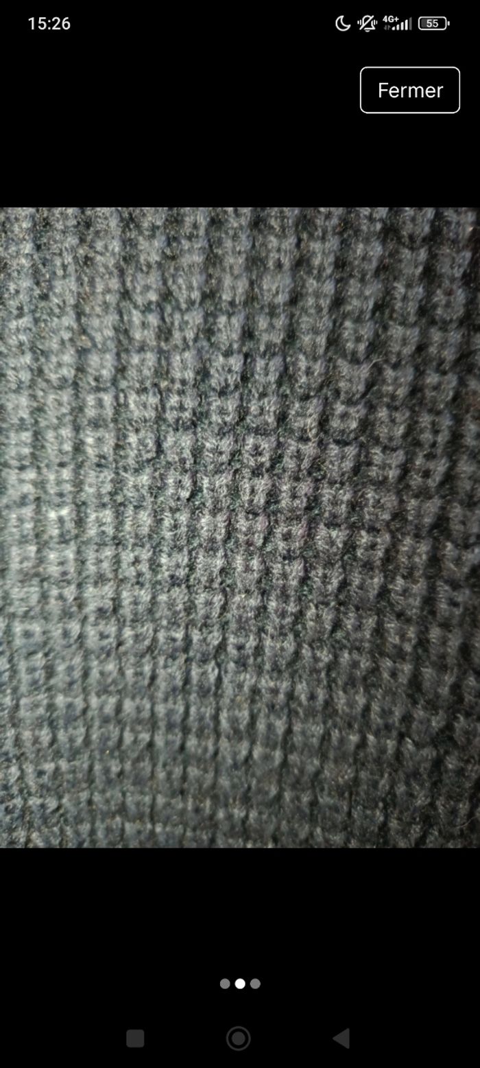 Pull en laine - photo numéro 2