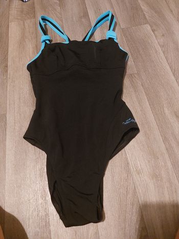 Maillot de bain 1 pièce taille xs