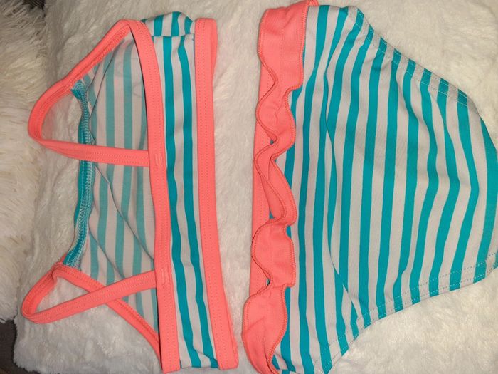 Maillot de bain nabaiji 2 pièces - photo numéro 2