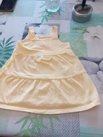 Robe bebe
