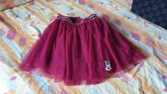 Jupe minnie 10 ans