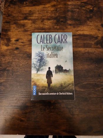 Livre : Le secretaire Italien