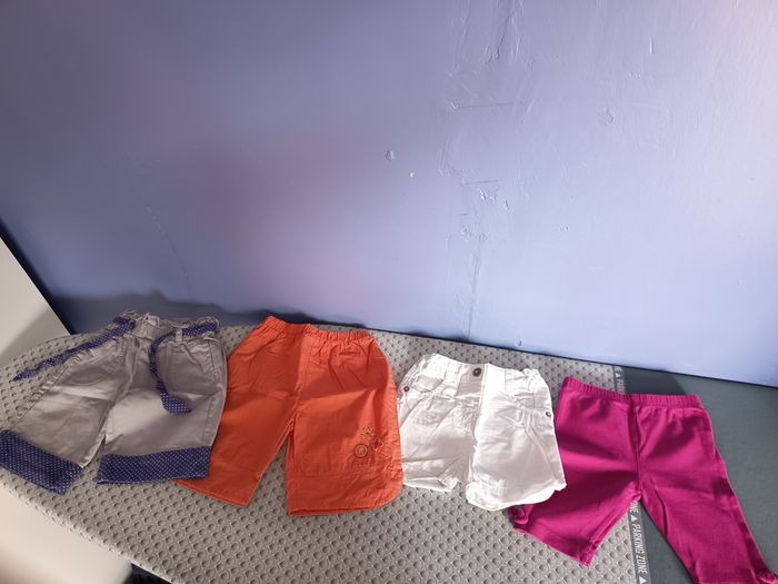 Vêtements fille 12 mois - photo numéro 8