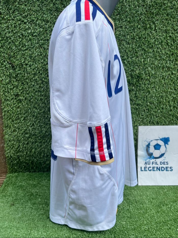 Maillot Henry équipe de France - photo numéro 4