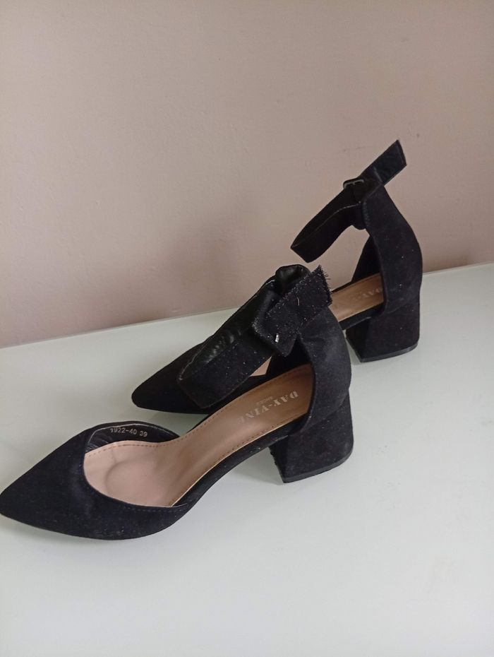 chaussures à talon day-vine - photo numéro 2