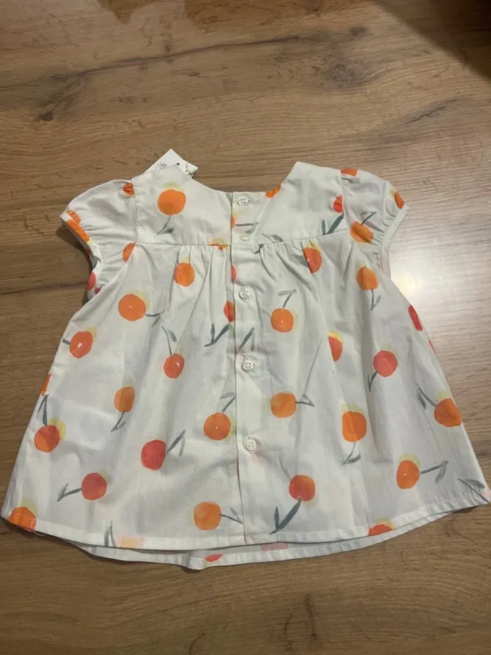 Blouse bonpoint - photo numéro 4