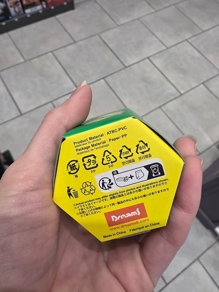 Figurine smiski at work - photo numéro 2