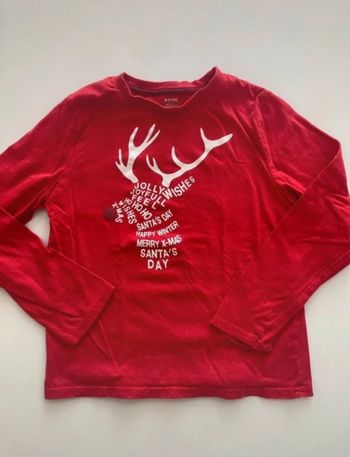 T-shirt Noël