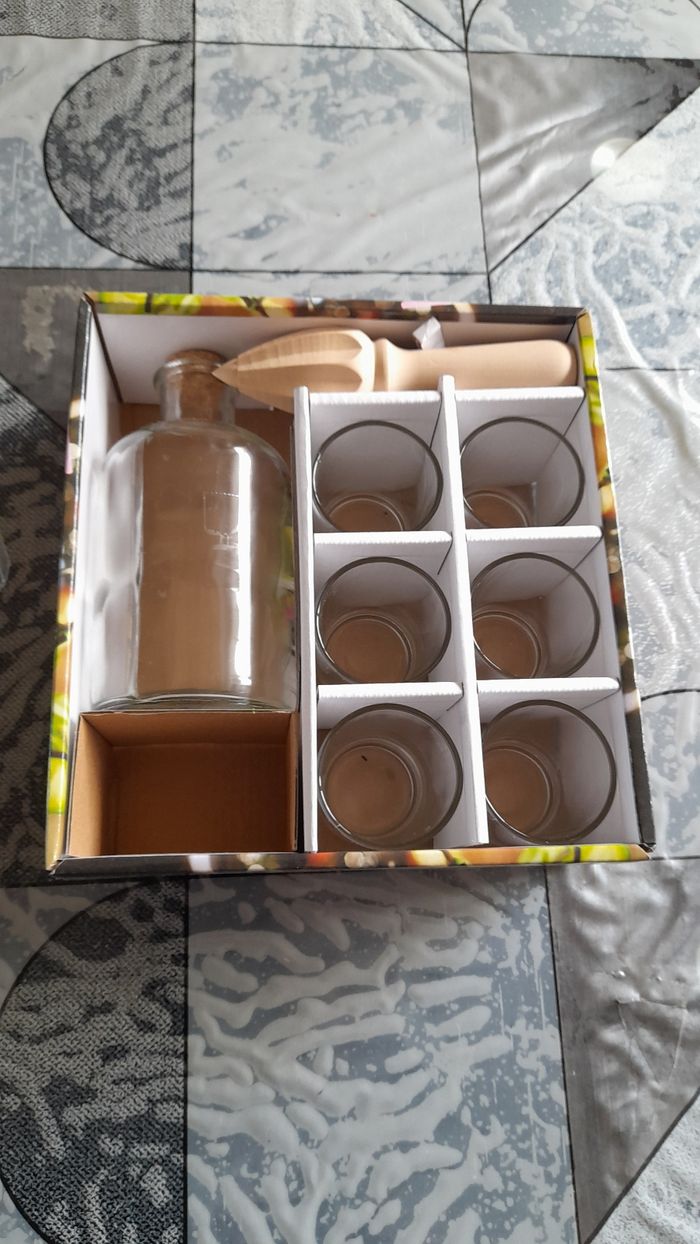 Coffret rhumerie - photo numéro 2
