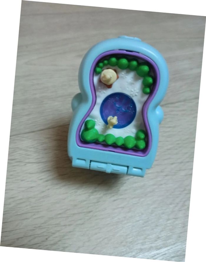 Polly pocket renard complet - photo numéro 4