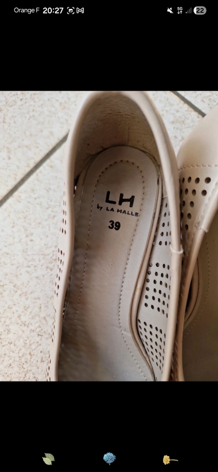 Chaussure à talon - photo numéro 7