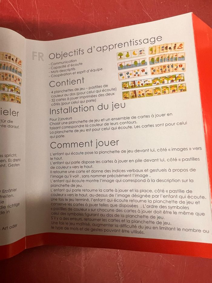 Apprendre à lire et à écrire Hape - photo numéro 3