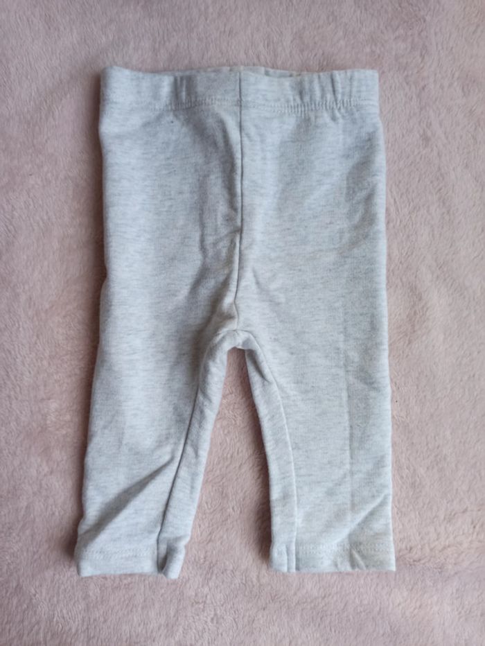 Legging gris