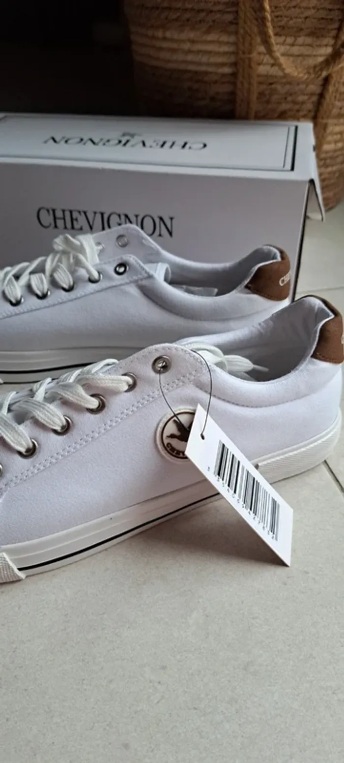 Chaussures toile homme 44 - photo numéro 3