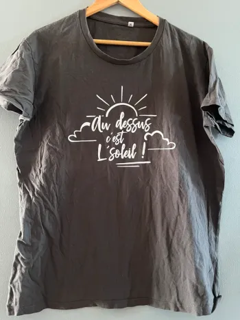 Tee shirt sol’s régent fit en XL