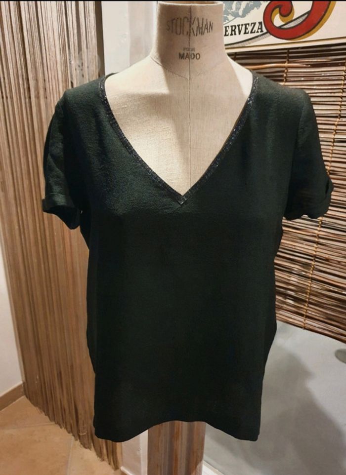 T shirt maje taille m