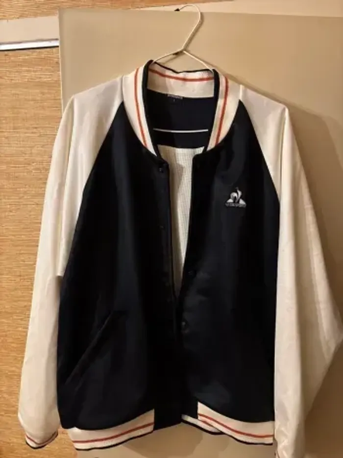 Veste bomber Le Coq Sportif - photo numéro 15