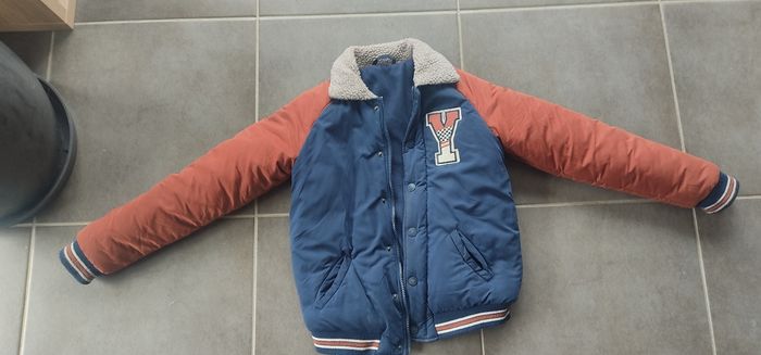 Manteau garçon Z  10 ans