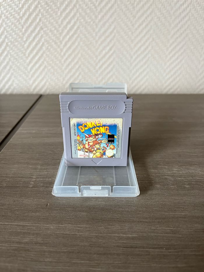 Donkey Kong Game Boy