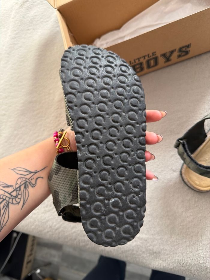 Sandale enfant - photo numéro 2