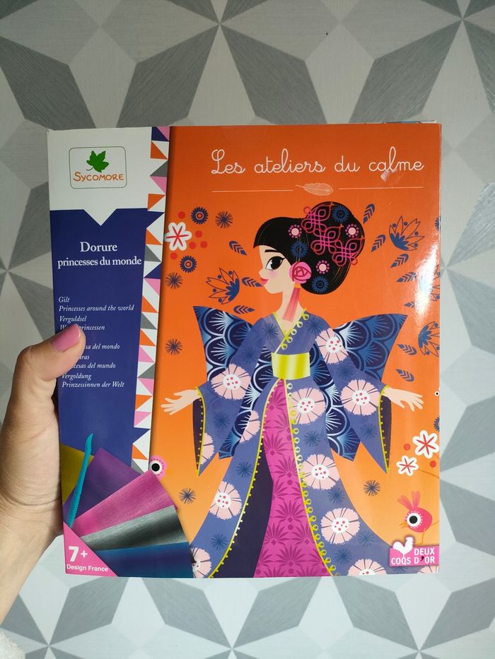 Les ateliers du calme