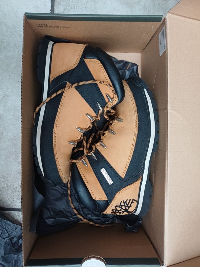 Chaussures Timberland - photo numéro 3