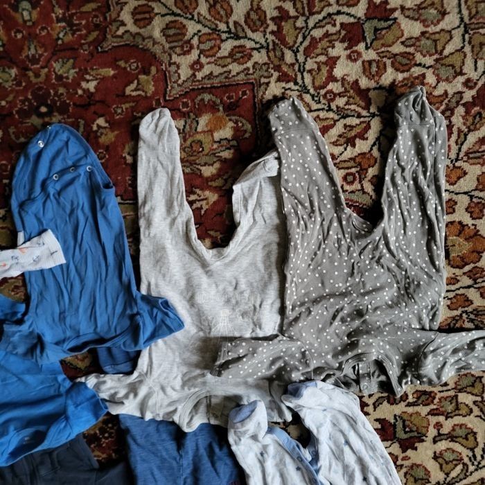 Lot de 16 vêtements bébé Garçon - photo numéro 10