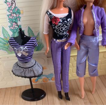 Fashion Fever Closets- part fifteen barbie vintage