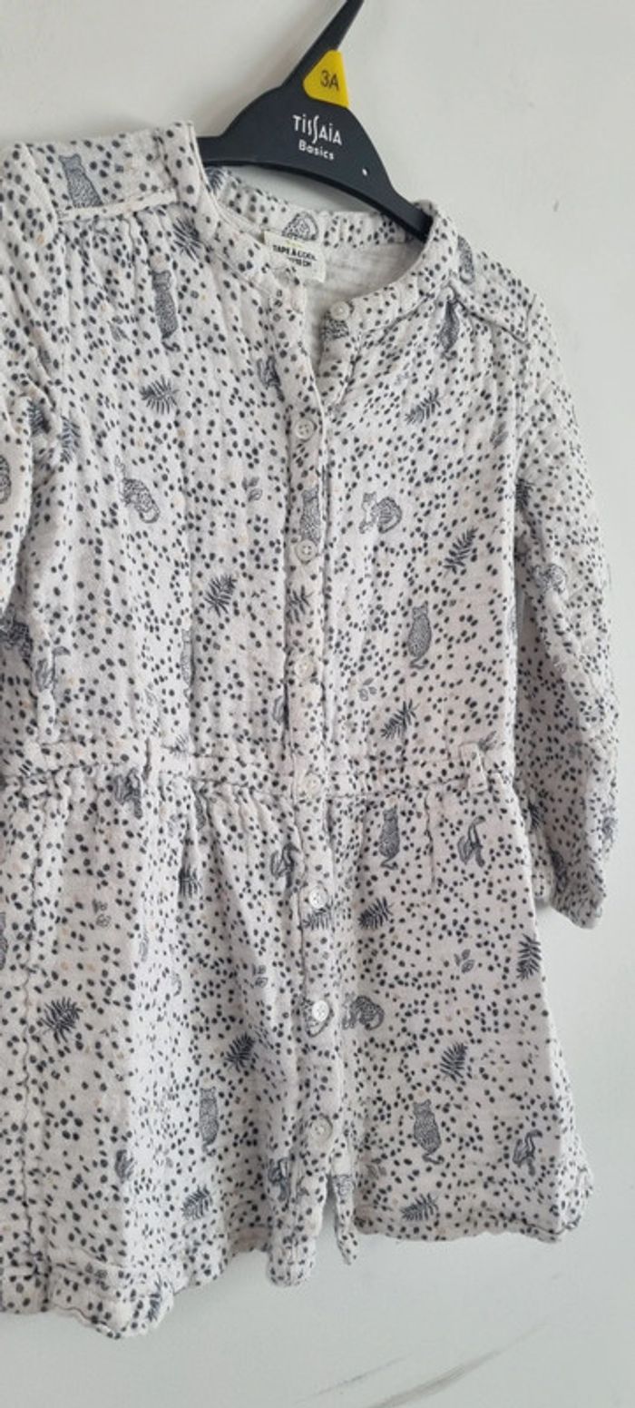 Robe chemise - photo numéro 3