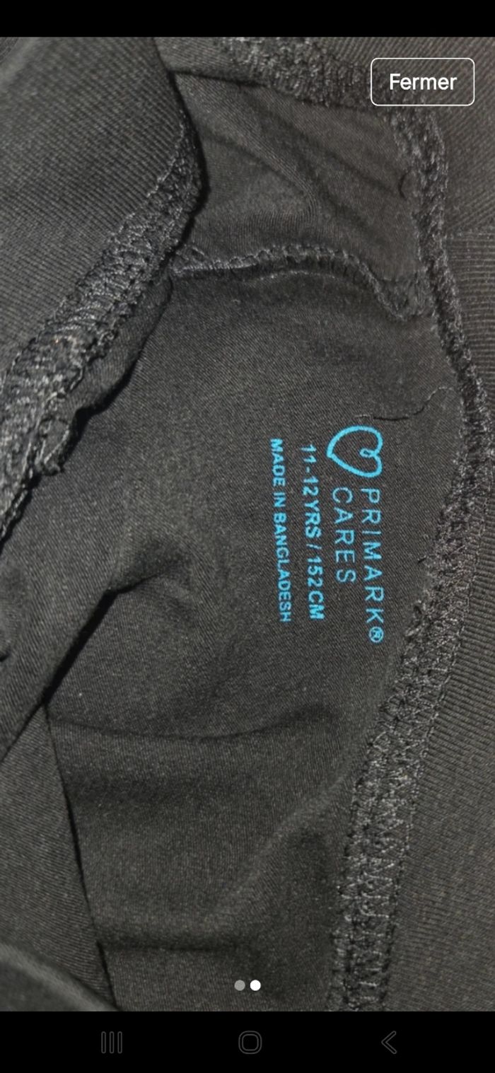 Leggings neufs