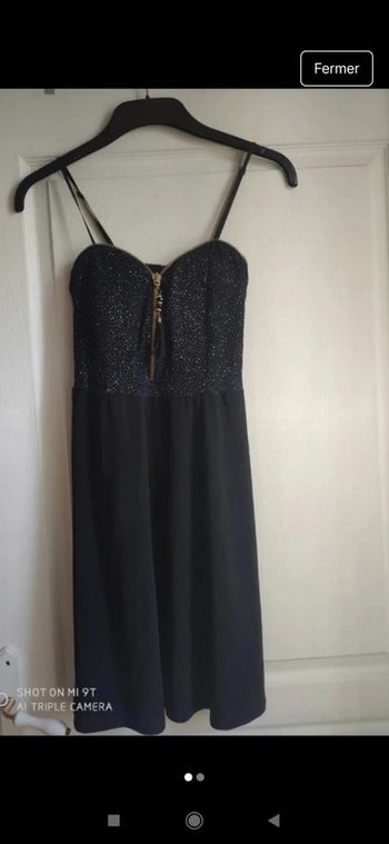 Robe soirée  été S