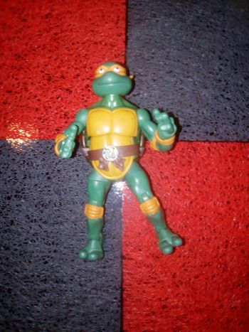 Maxi figurine Michaelangelo 16cm