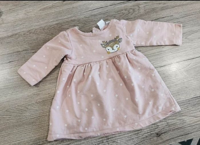 Robe 1 mois