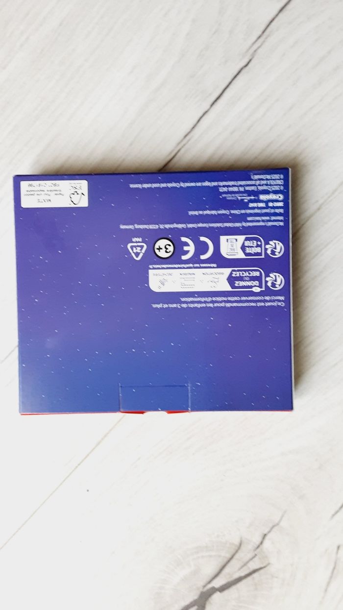 Jeu jouet enfant Happy Meal Mac Donald’s Crayola numéro 1 Neuf - photo numéro 2