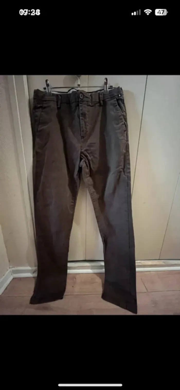 Pantalon Bonobo taille 42