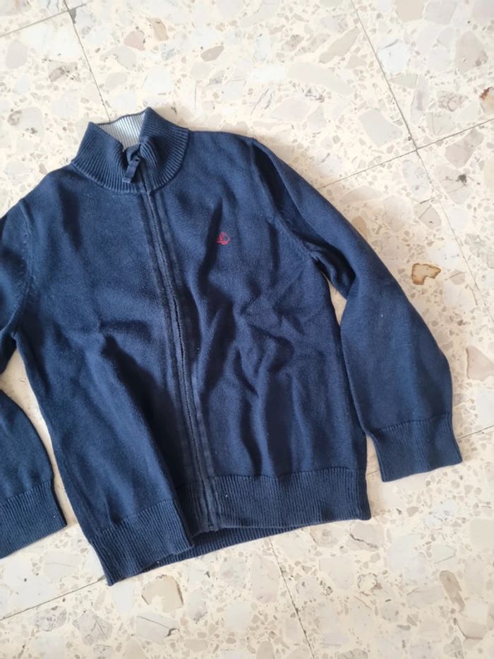 Gilet petit bateau - photo numéro 3