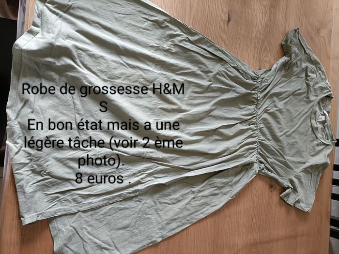 Lot vêtements de grossesses - photo numéro 7